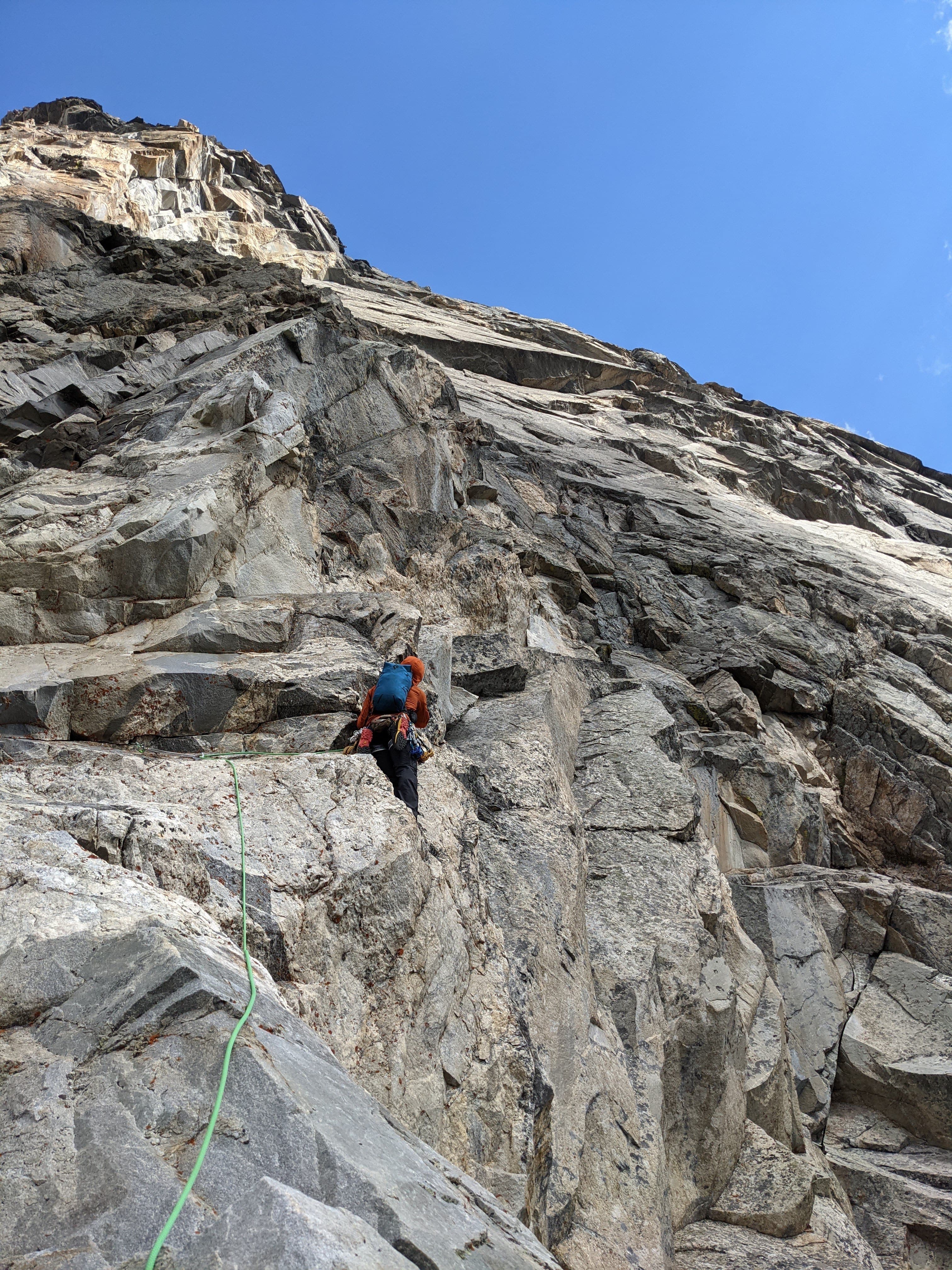 Nadav Oakes guiding - 6