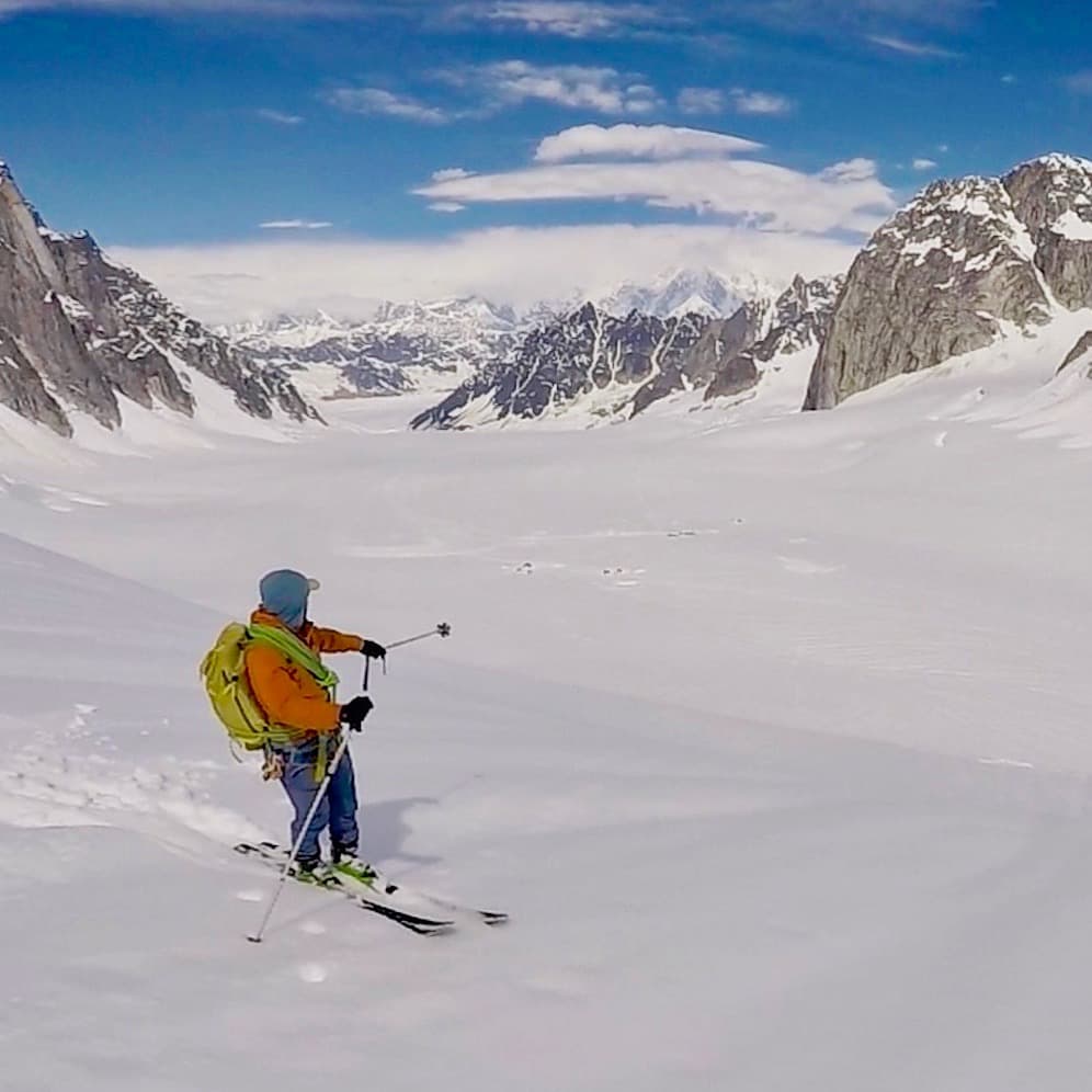 Nadav Oakes guiding - 3