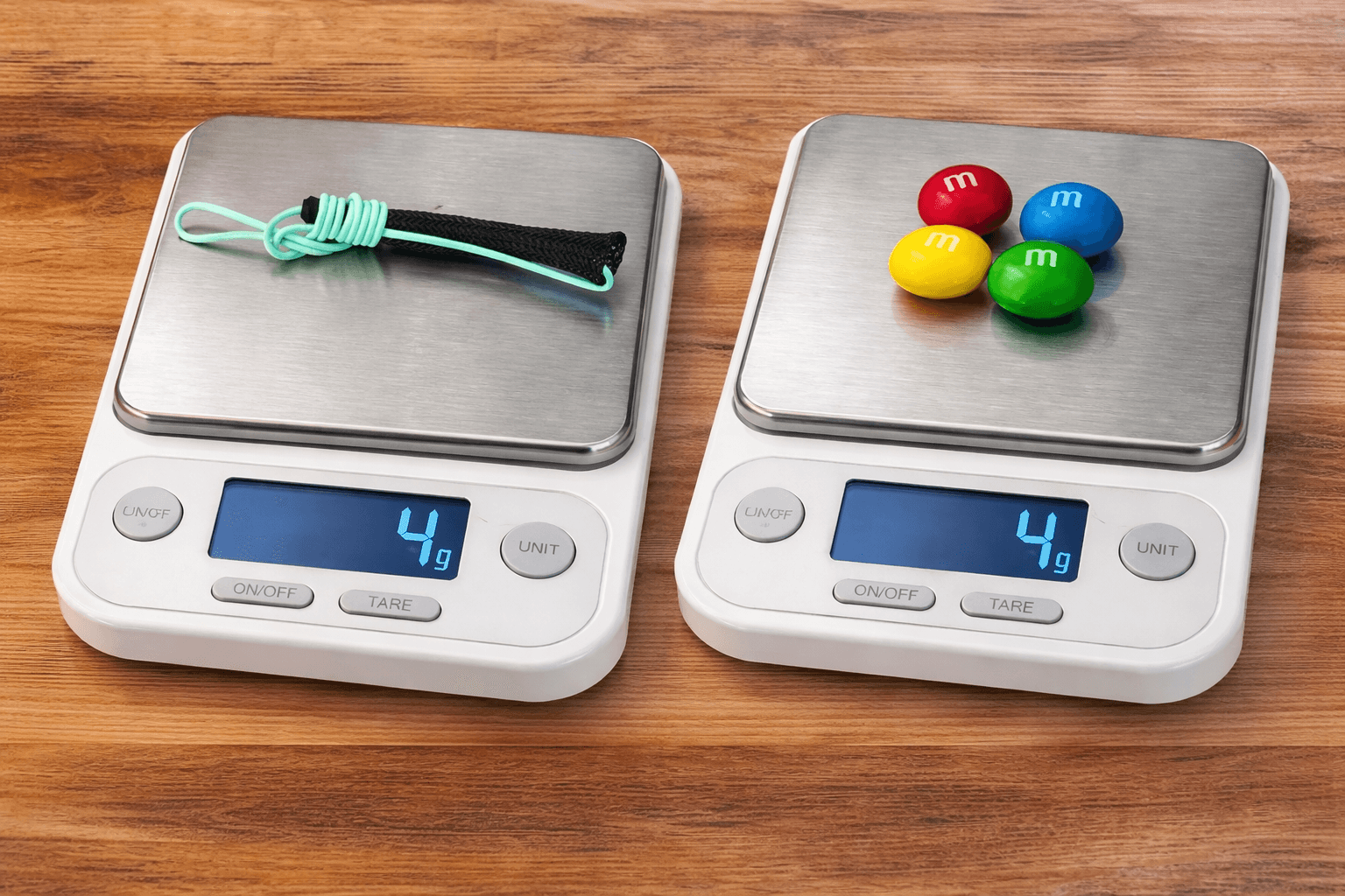 MagneThread - Weight