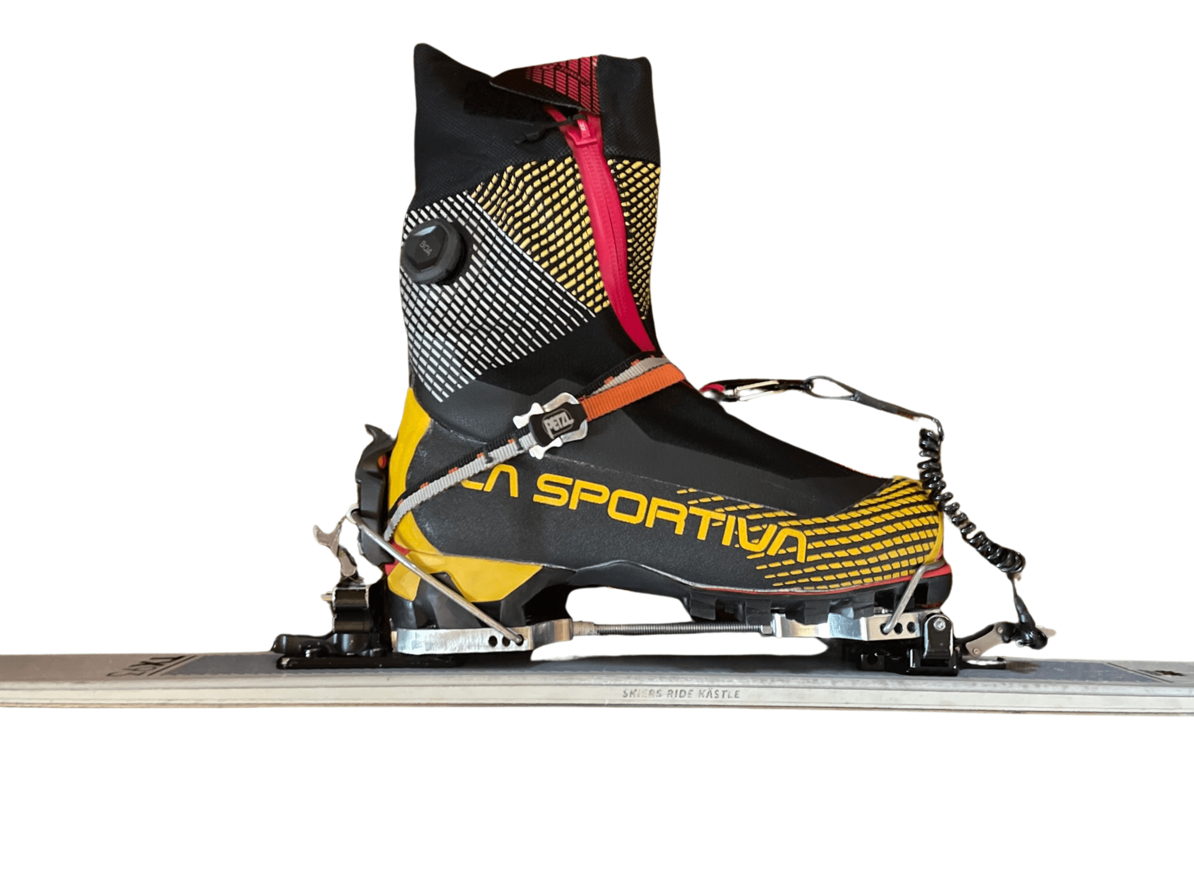 Ski Tech Binding Adapter for Ice Boots