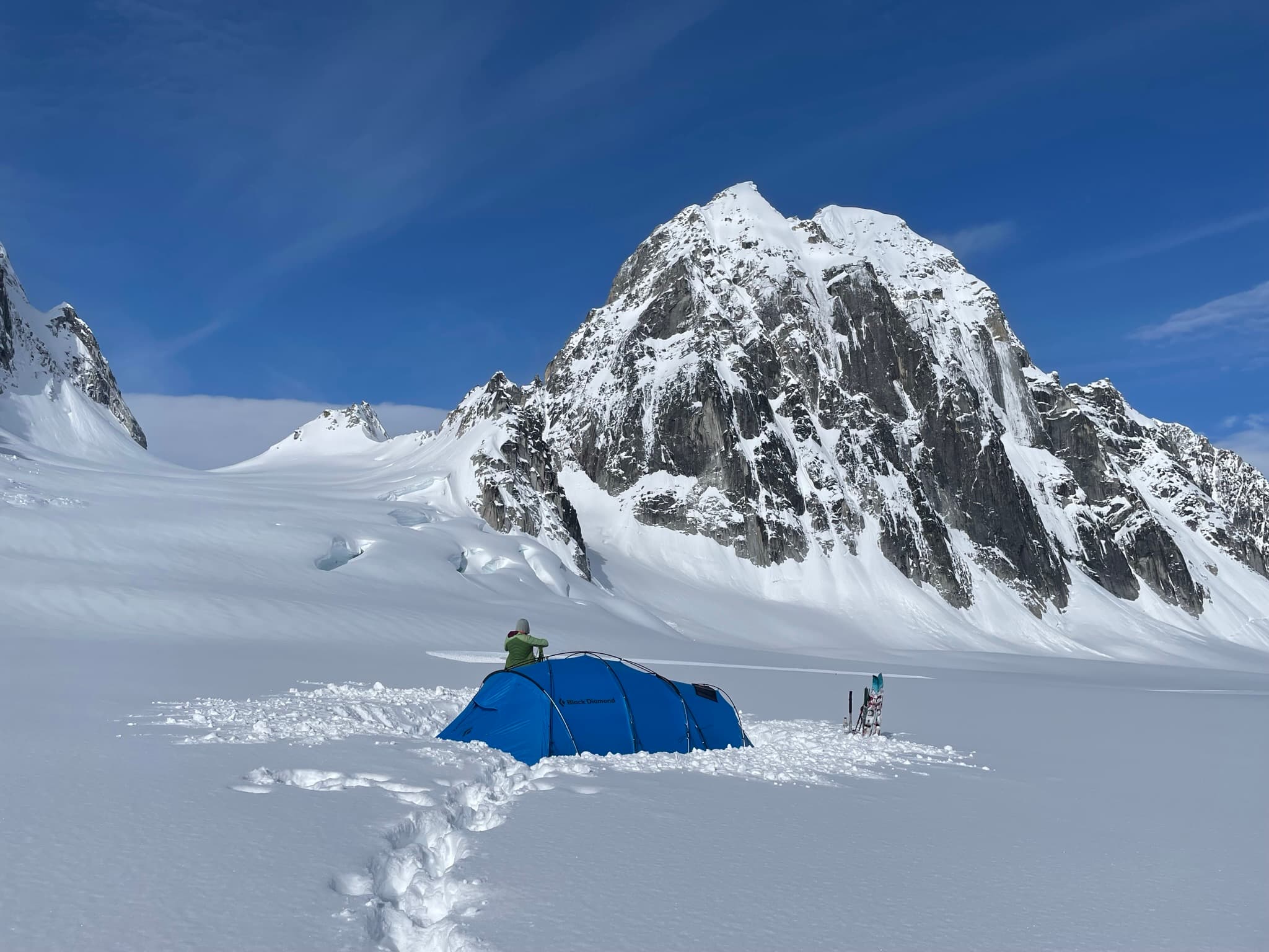 Ski mountaineering photo 6