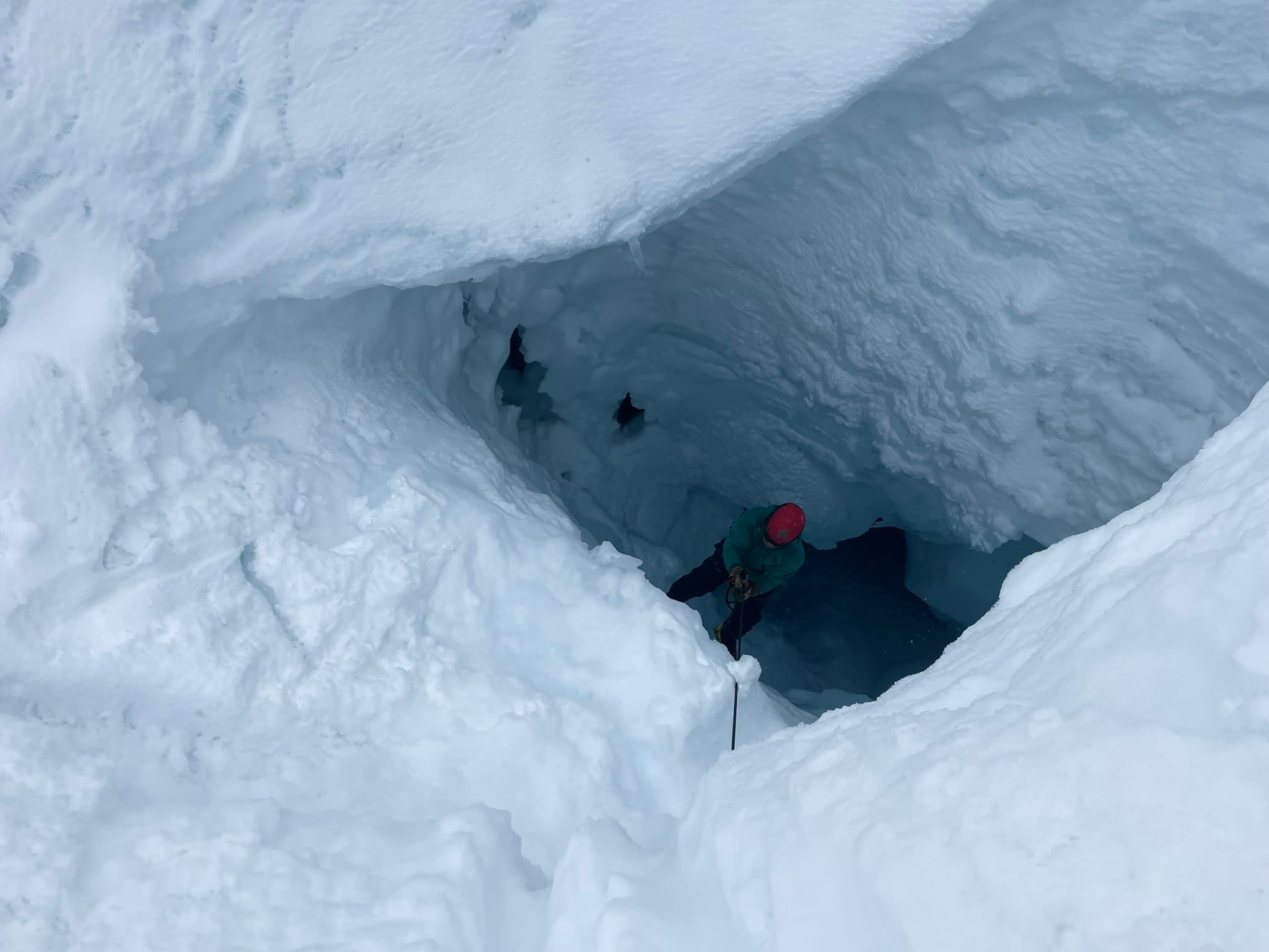 Ski mountaineering photo 3