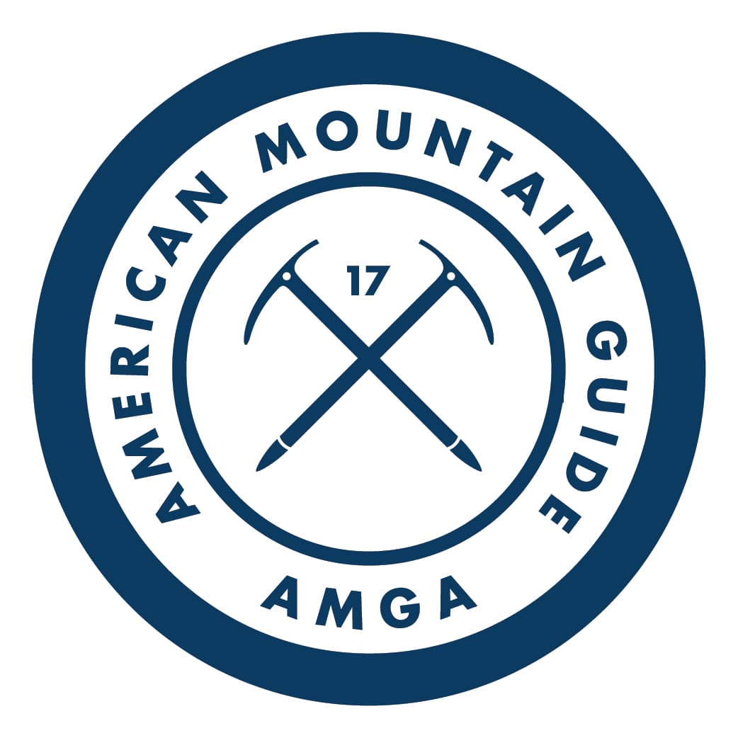 AMGA Mountain Guide