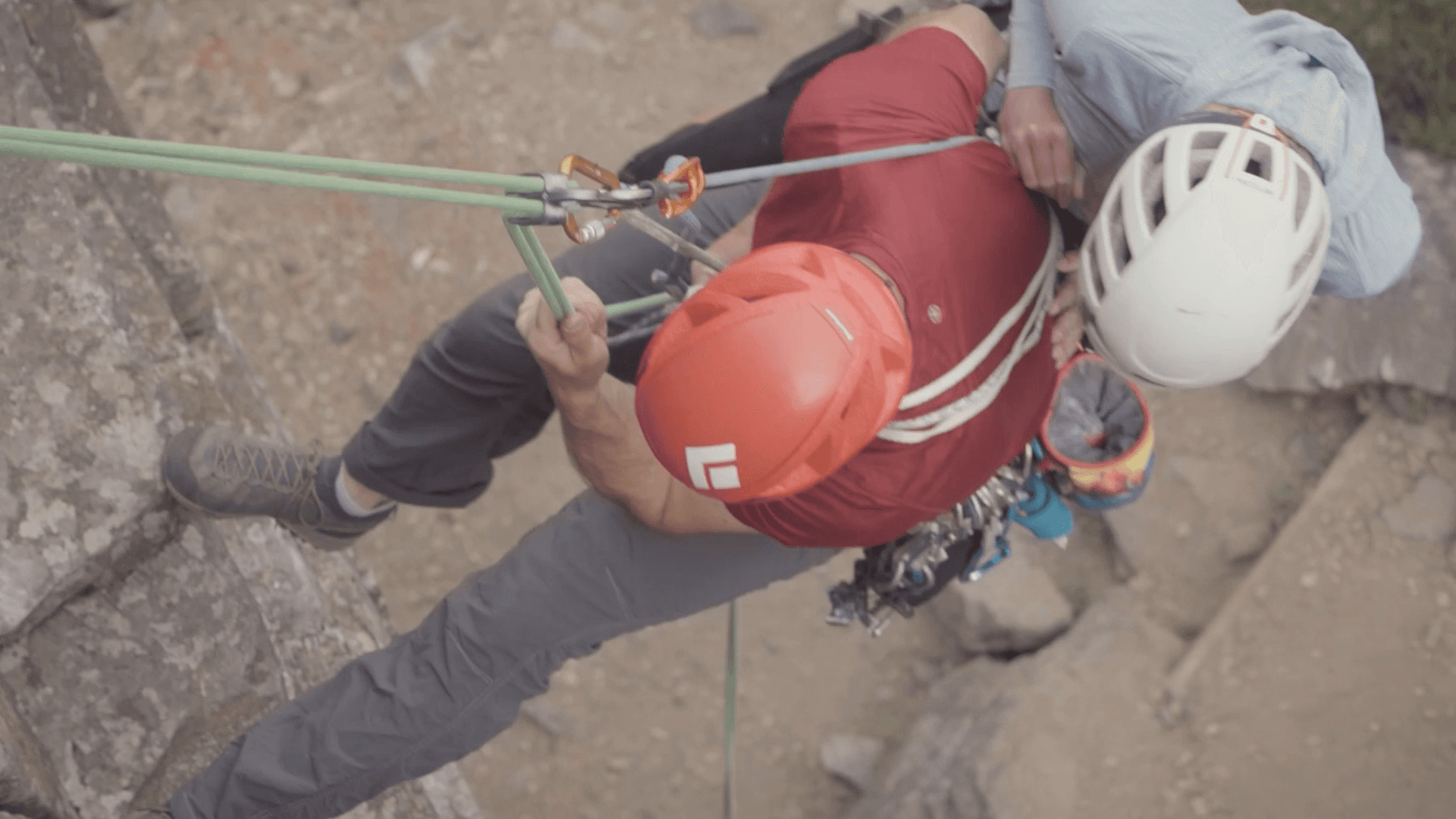 Climbing Partner Rescue E-Course